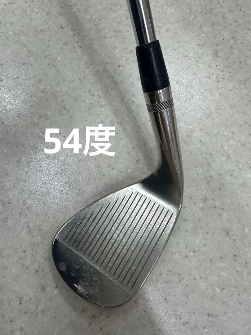 タイトリスト ボーケイ SM8 ウェッジ 3本セット(50.54.58)