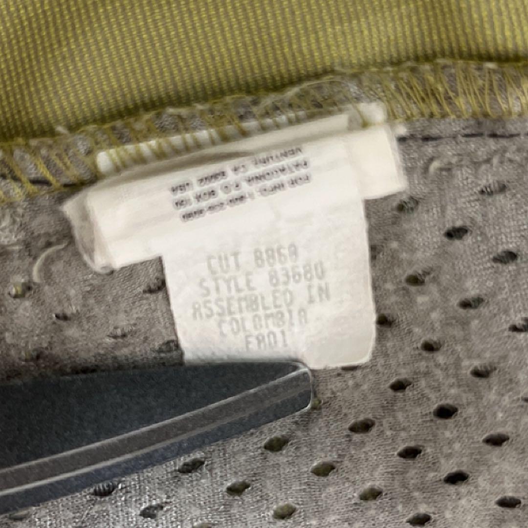 01 年製 patagonia dimention jacket SIZE:L