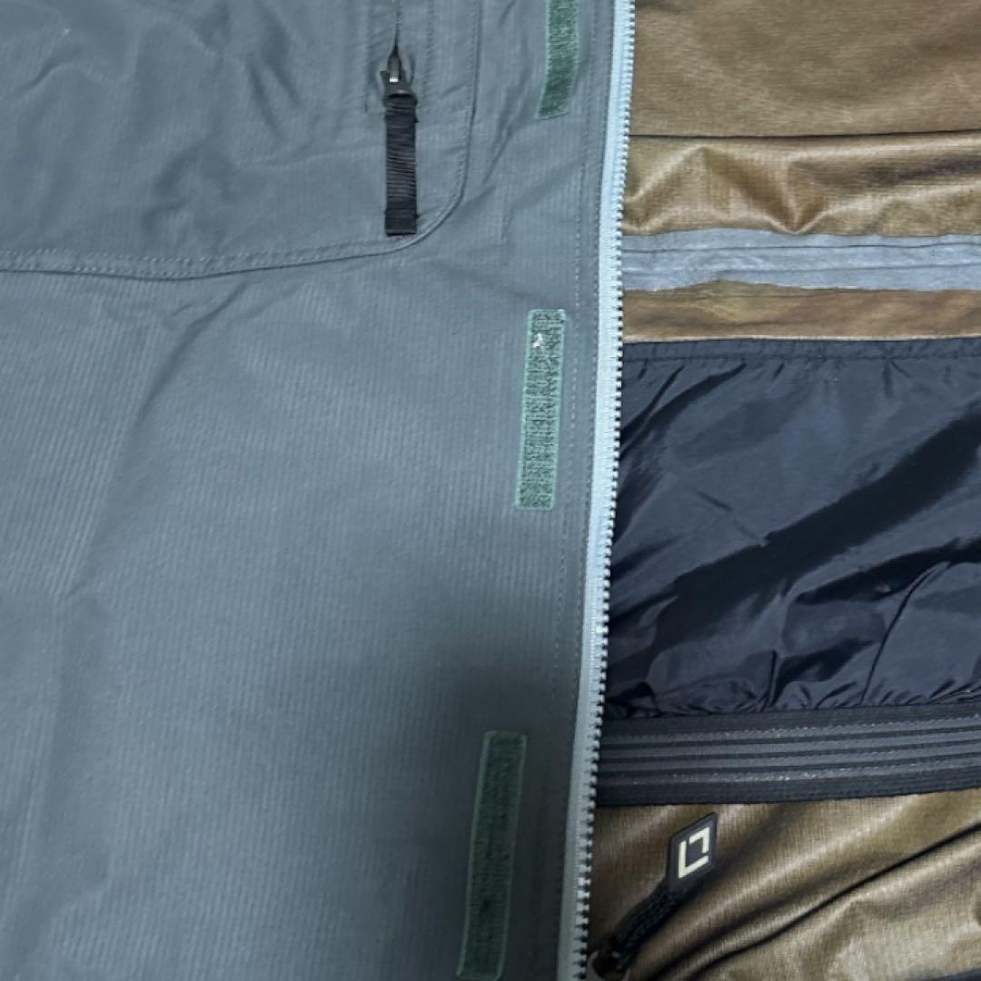 BURTON AK バートン　スノーボードウェア　上下セット　GORE-TEX