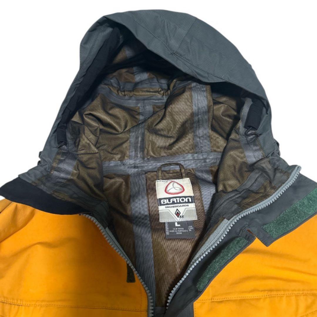 BURTON AK バートン　スノーボードウェア　上下セット　GORE-TEX