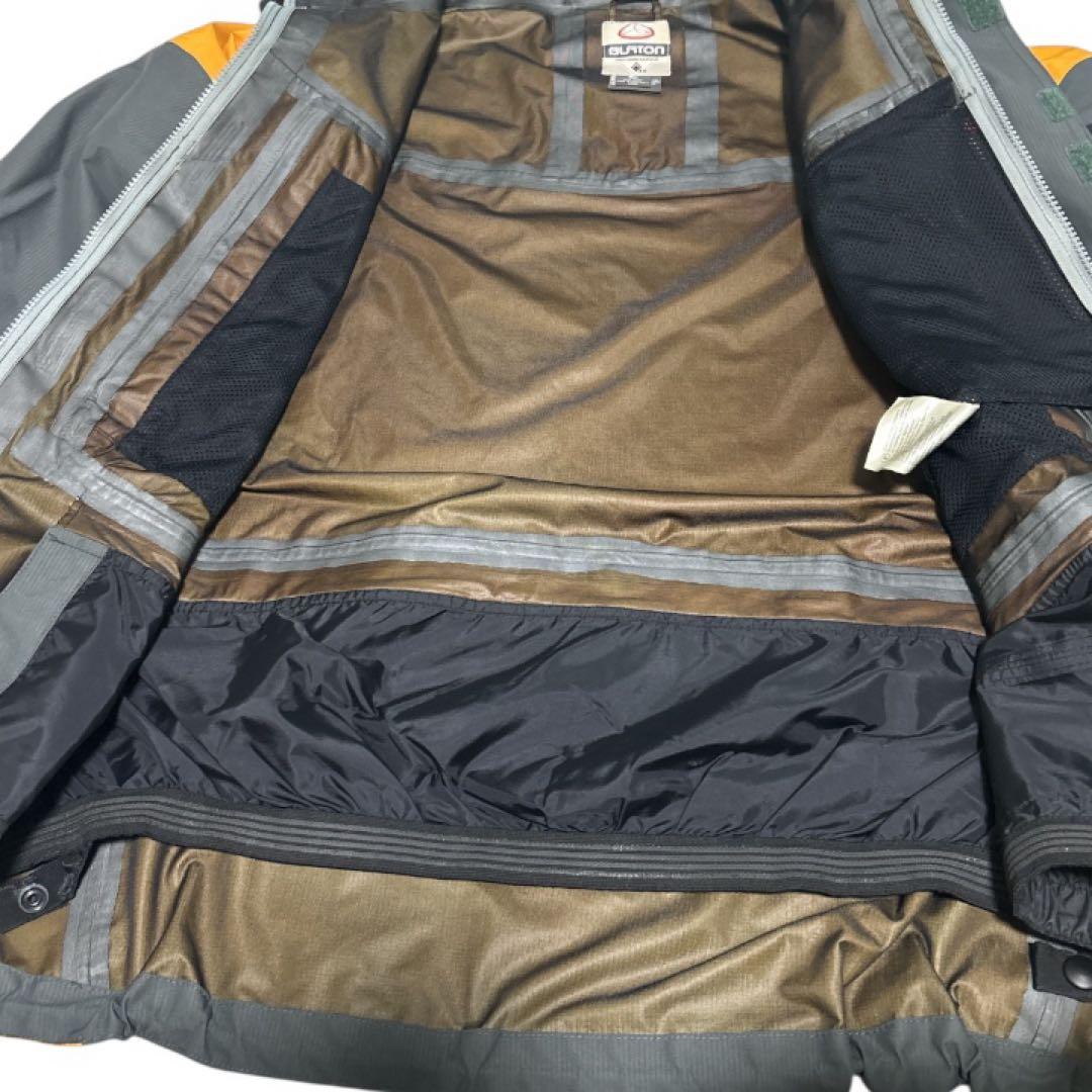 BURTON AK バートン　スノーボードウェア　上下セット　GORE-TEX