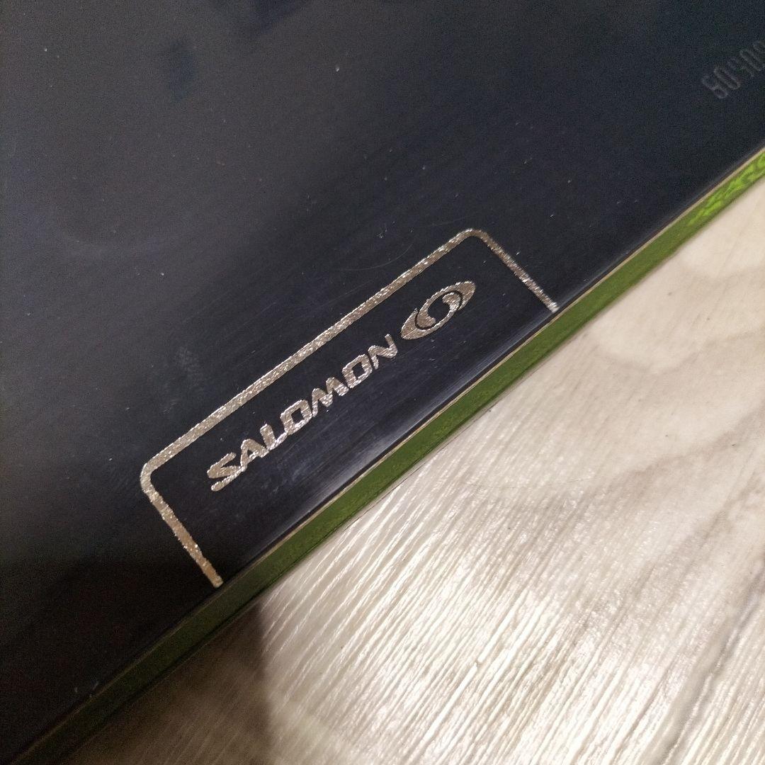 SALOMON サロモン　スノーボード板　スノーボードセット