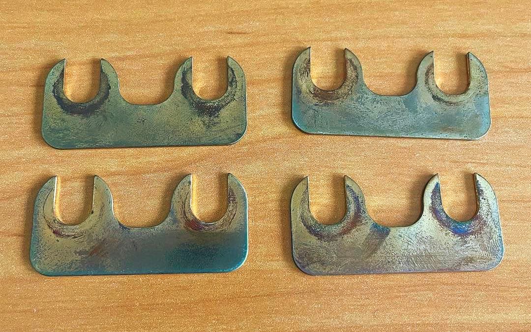 QUAD 11L2 ブックシェルフスピーカー　ペア　バードアイメープル