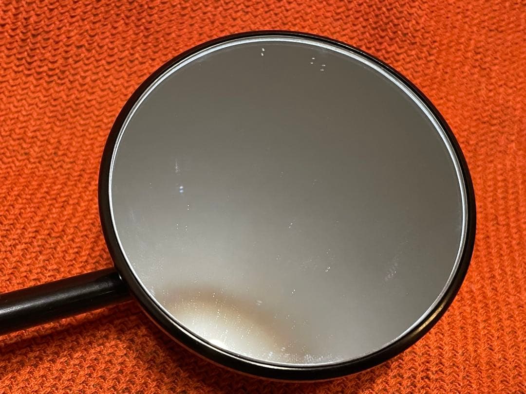 RIZOMA製  RnineT バイクミラー 2個セット