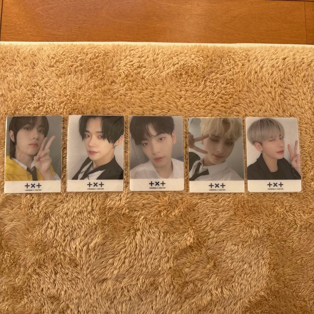 ★txt カード