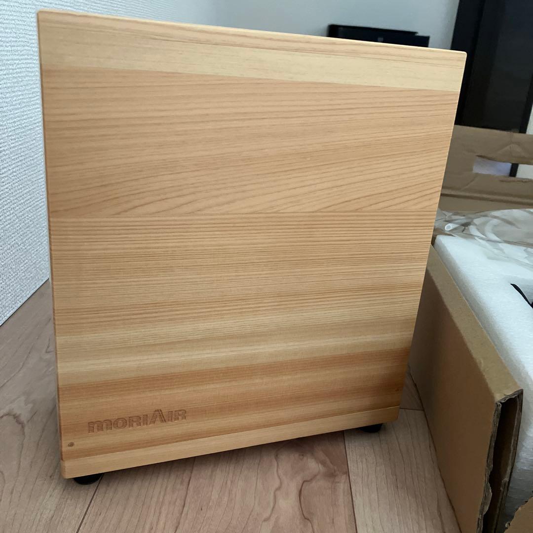 MoriAir 木製　モリエアー35 ミミテック