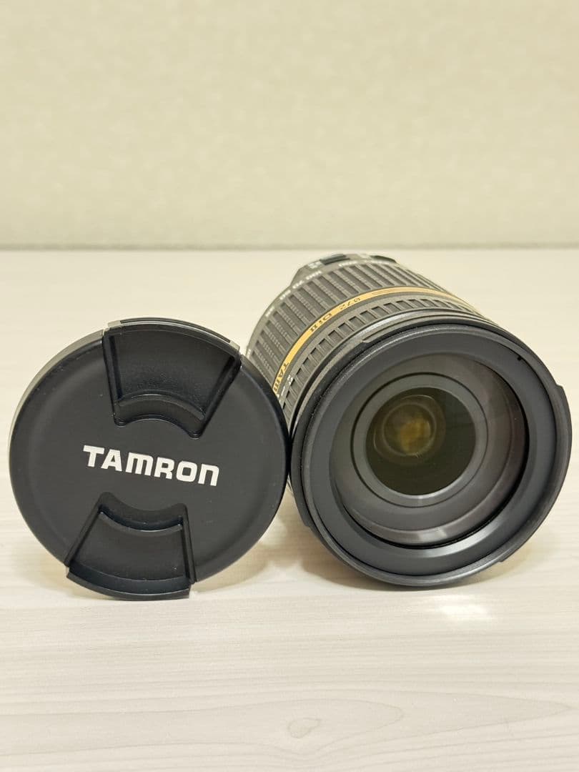 タムロンレンズ　 Nikon D90 デジタル一眼レフカメラ レンズ付き