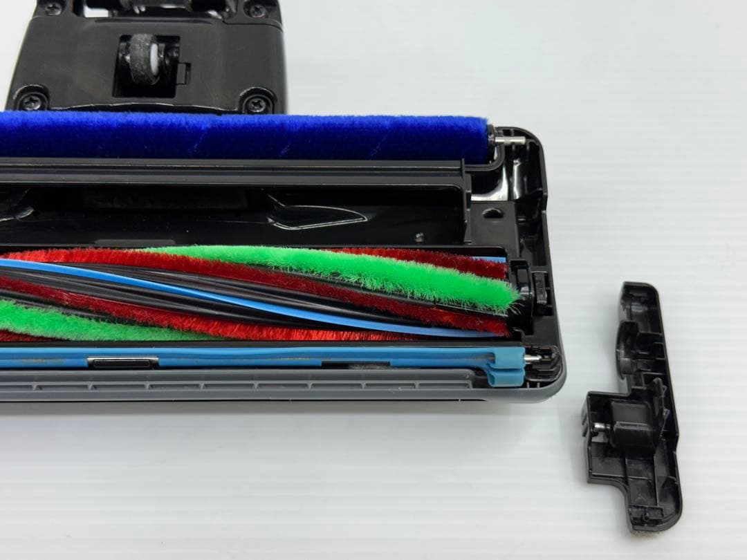 綺麗　D-AP50 CV-SE300-002 日立掃除機　ヘッド　回転ブラシ　茶