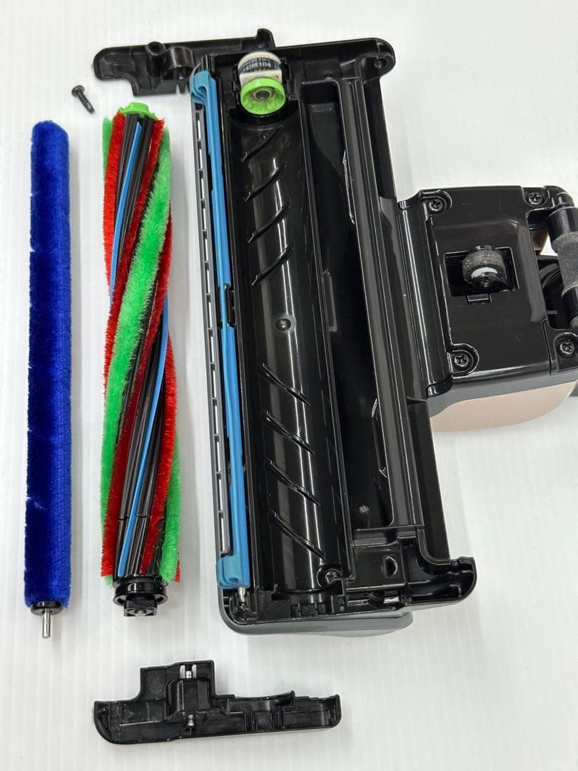 綺麗　D-AP50 CV-SE300-002 日立掃除機　ヘッド　回転ブラシ　茶