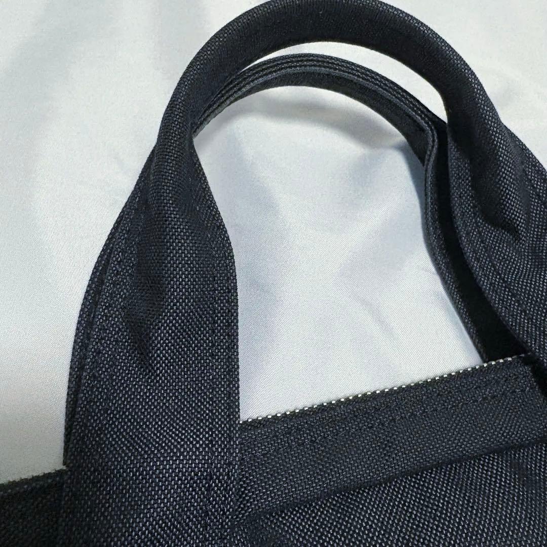 美品　ポーター ブリーフケース スモーキー キャンバス ビジネスバッグ