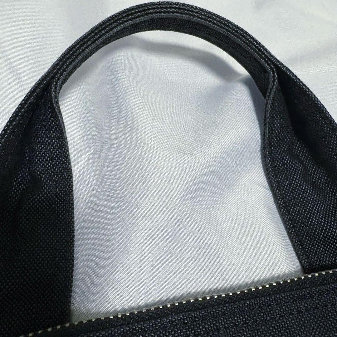 美品　ポーター ブリーフケース スモーキー キャンバス ビジネスバッグ