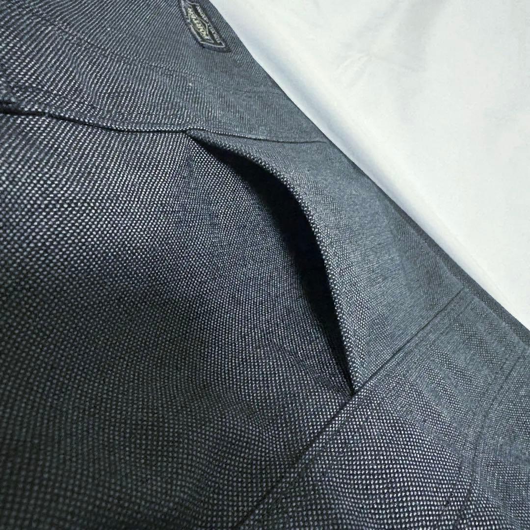 美品　ポーター ブリーフケース スモーキー キャンバス ビジネスバッグ