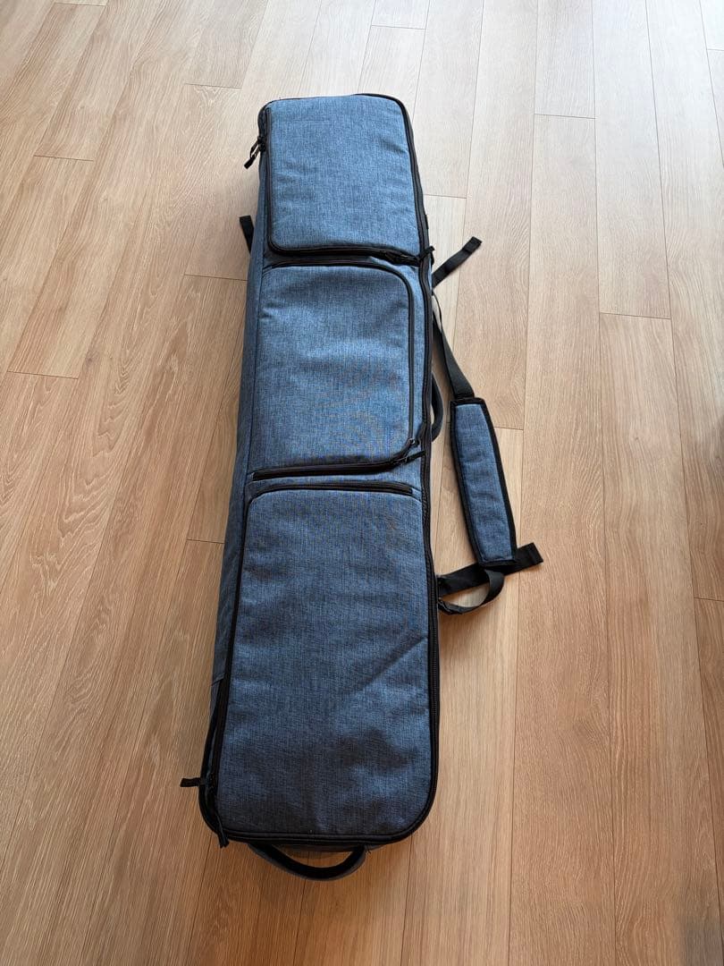 V*4様 ひ*ほ様 CSB スノーボード 152cm ケース、ビンディング、ブー