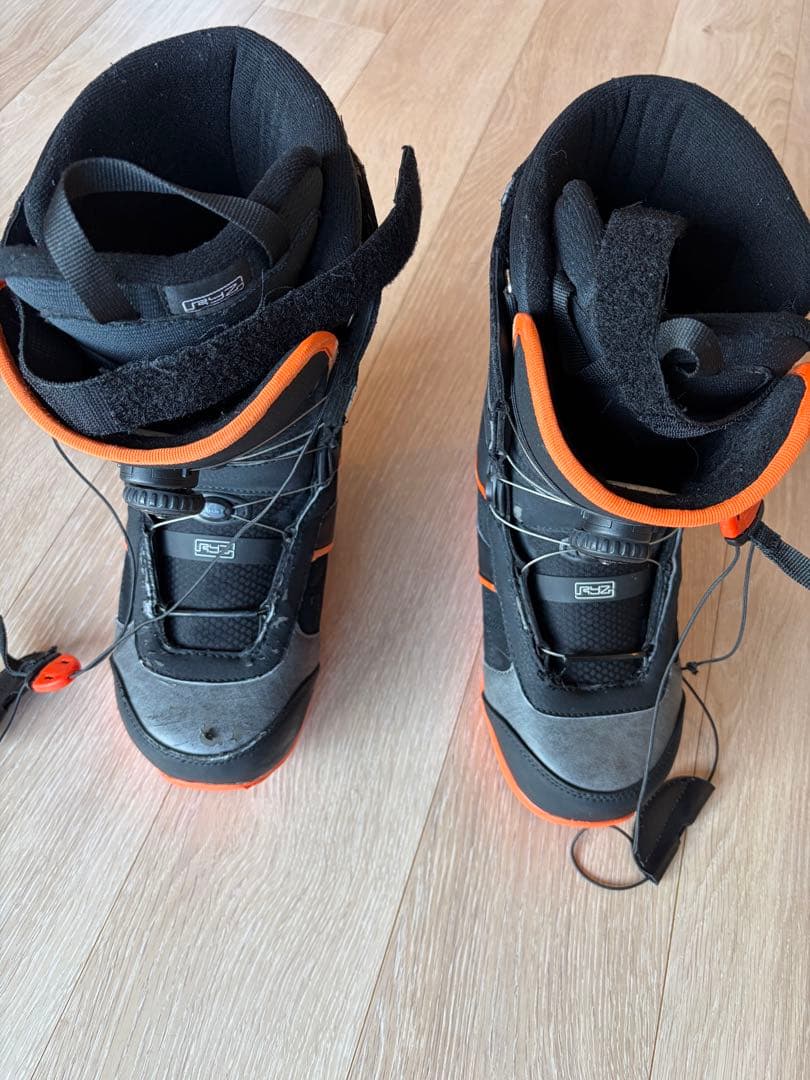 V*4様 ひ*ほ様 CSB スノーボード 152cm ケース、ビンディング、ブー