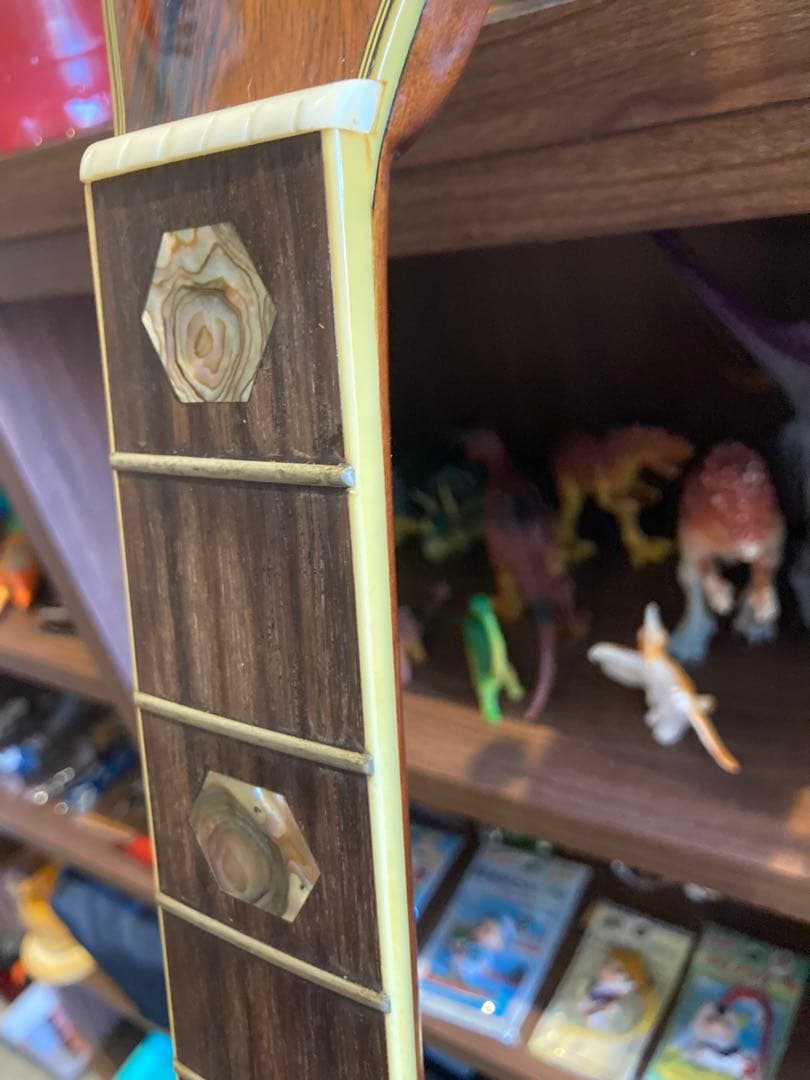 Morris W70 アコースティックギター