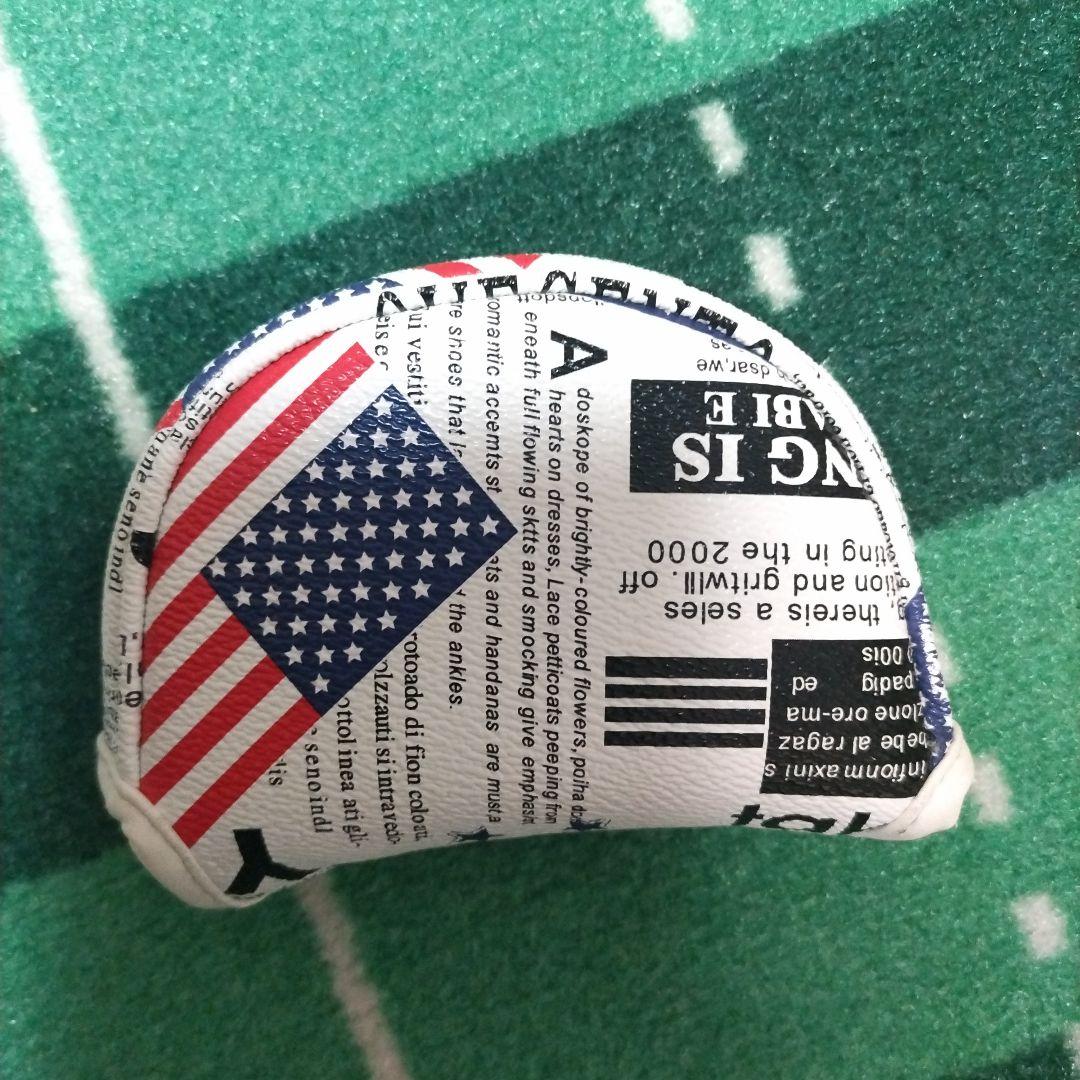 u*2様 PINGパター PSD DS72　34インチ