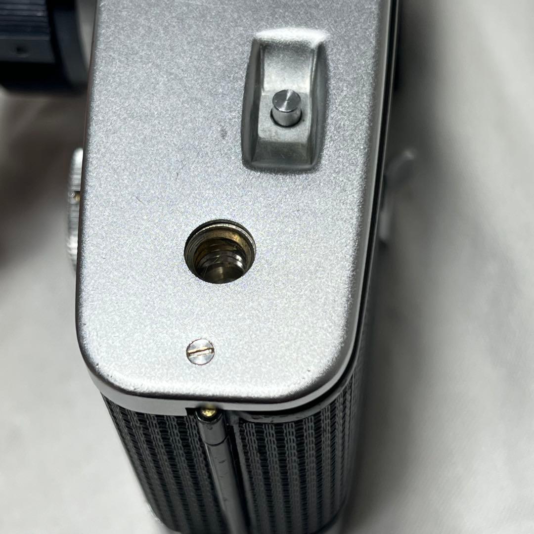 [整備済み] OLYMPUS PEN F D.ZUIKO 38mm F2.8