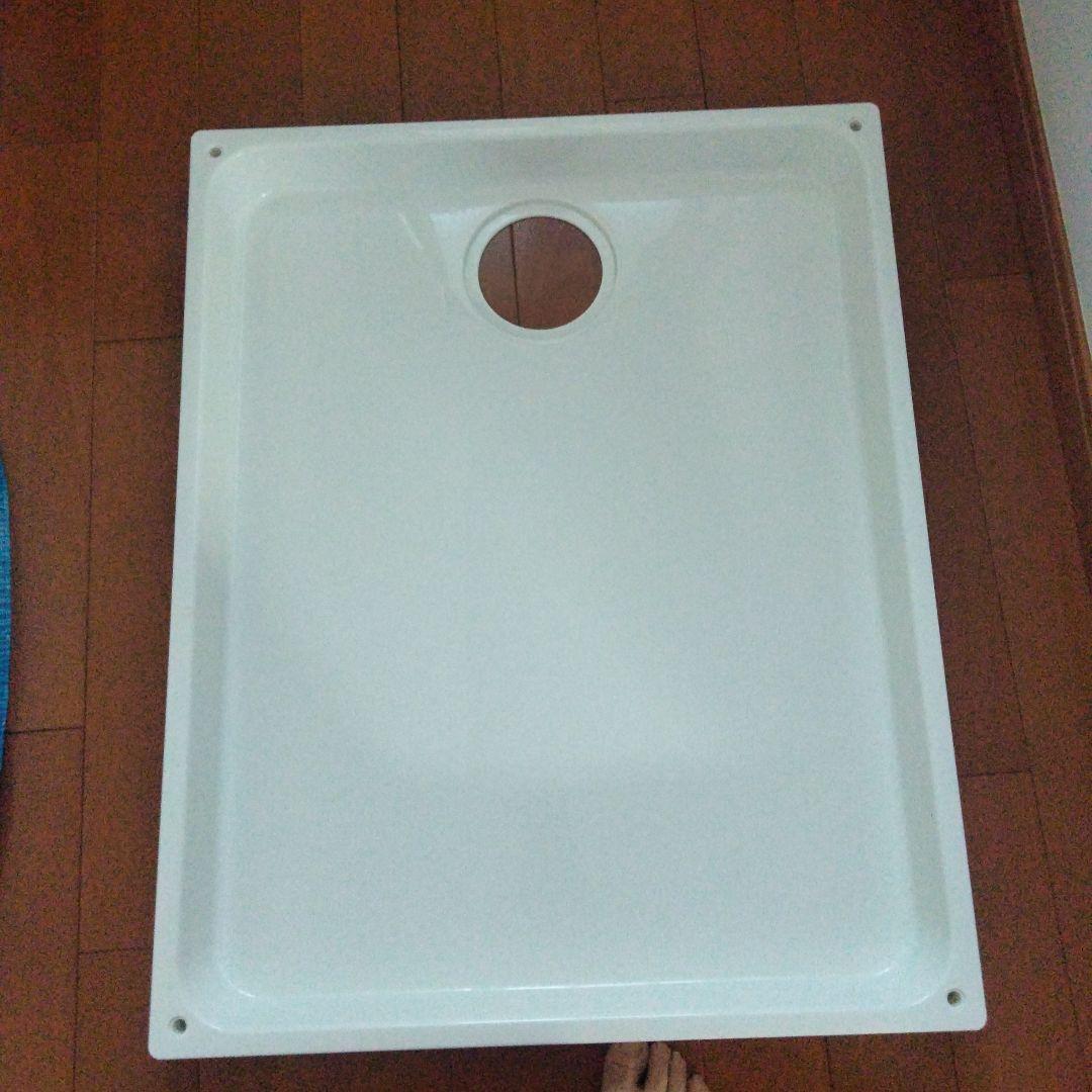 洗濯機用排水トレイ BT-Y