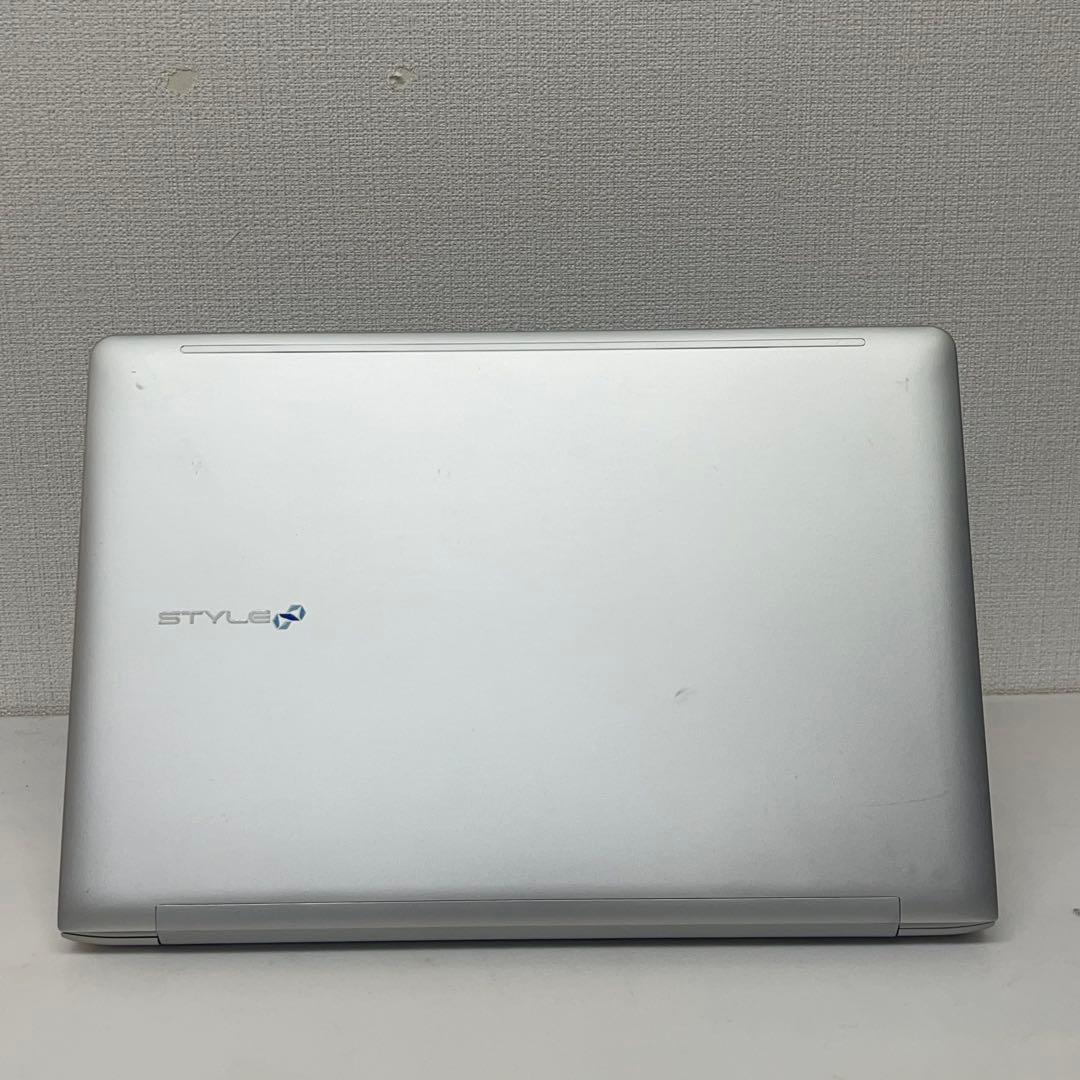 Windowsノート本体 #519 Mouse iiyama i7-7500U 8GB SSD256GB