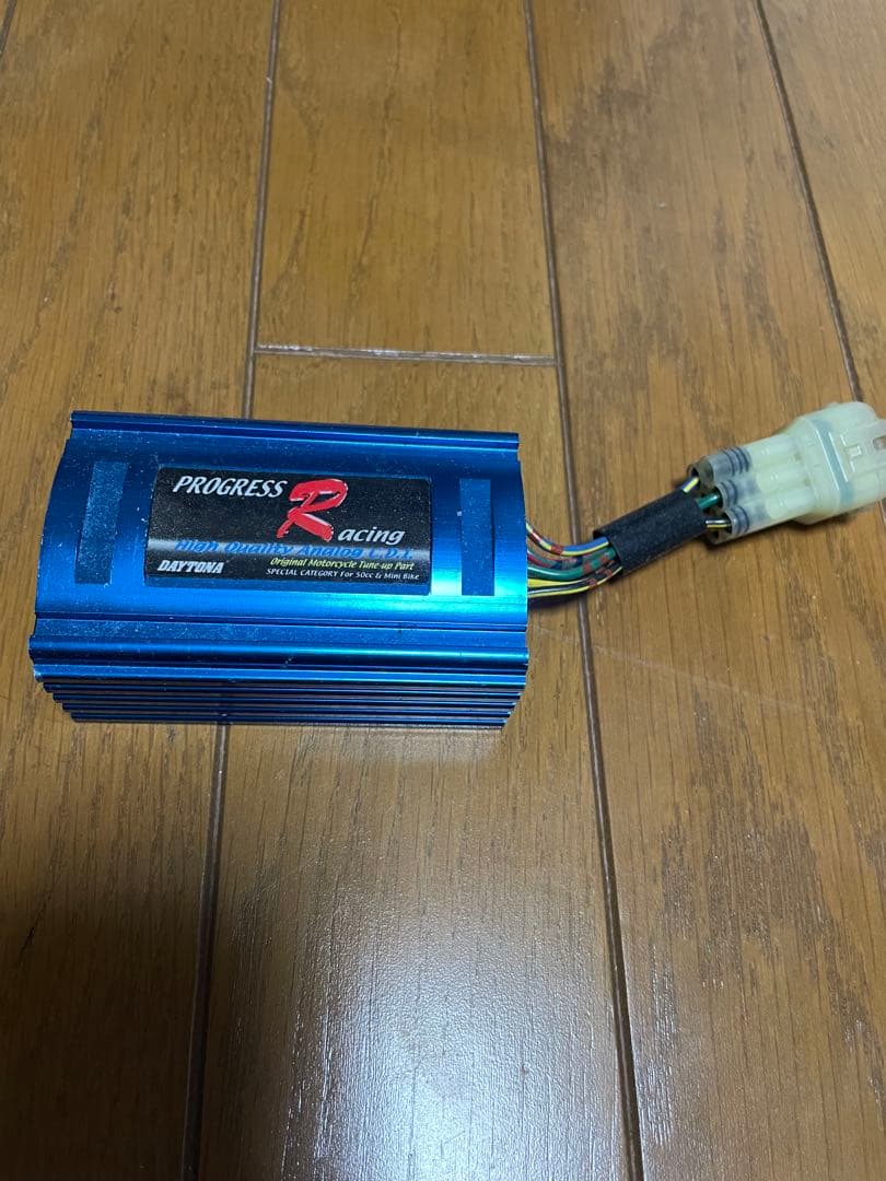 【さくさん専用】デイトナ Racing CDI スマートディオ AF56