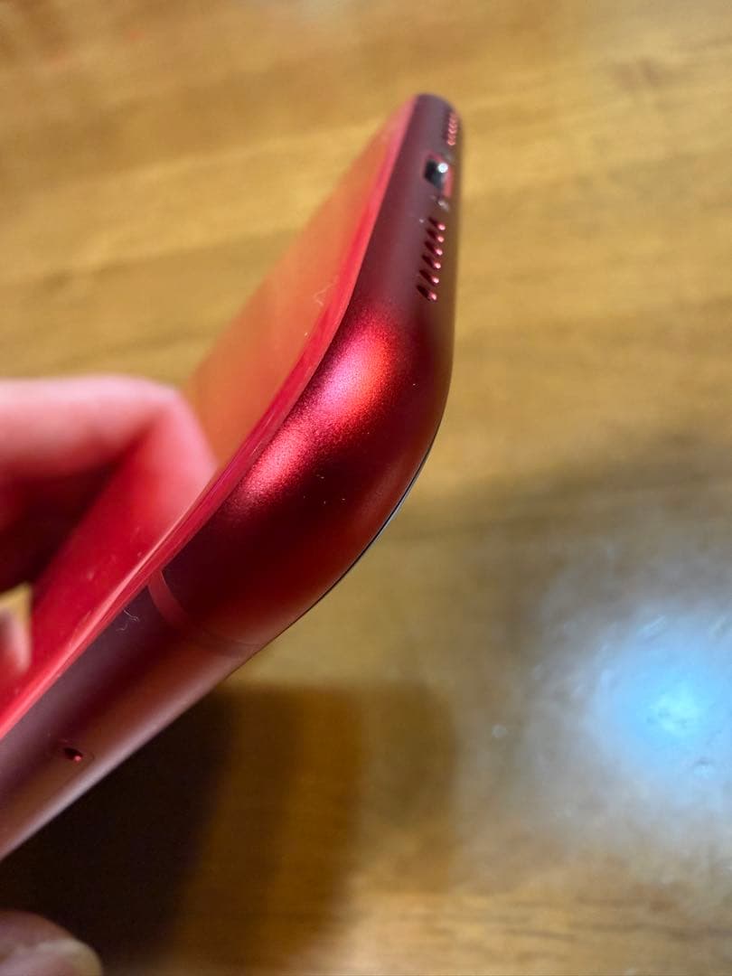 Apple iPhone 11 (PRODUCT(RED)) 本体