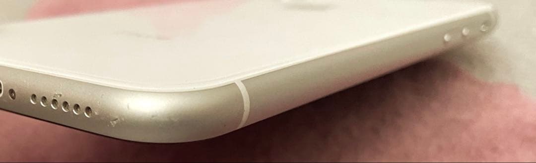 お*り様 iPhoneXR 64GB ホワイト　SIMフリー