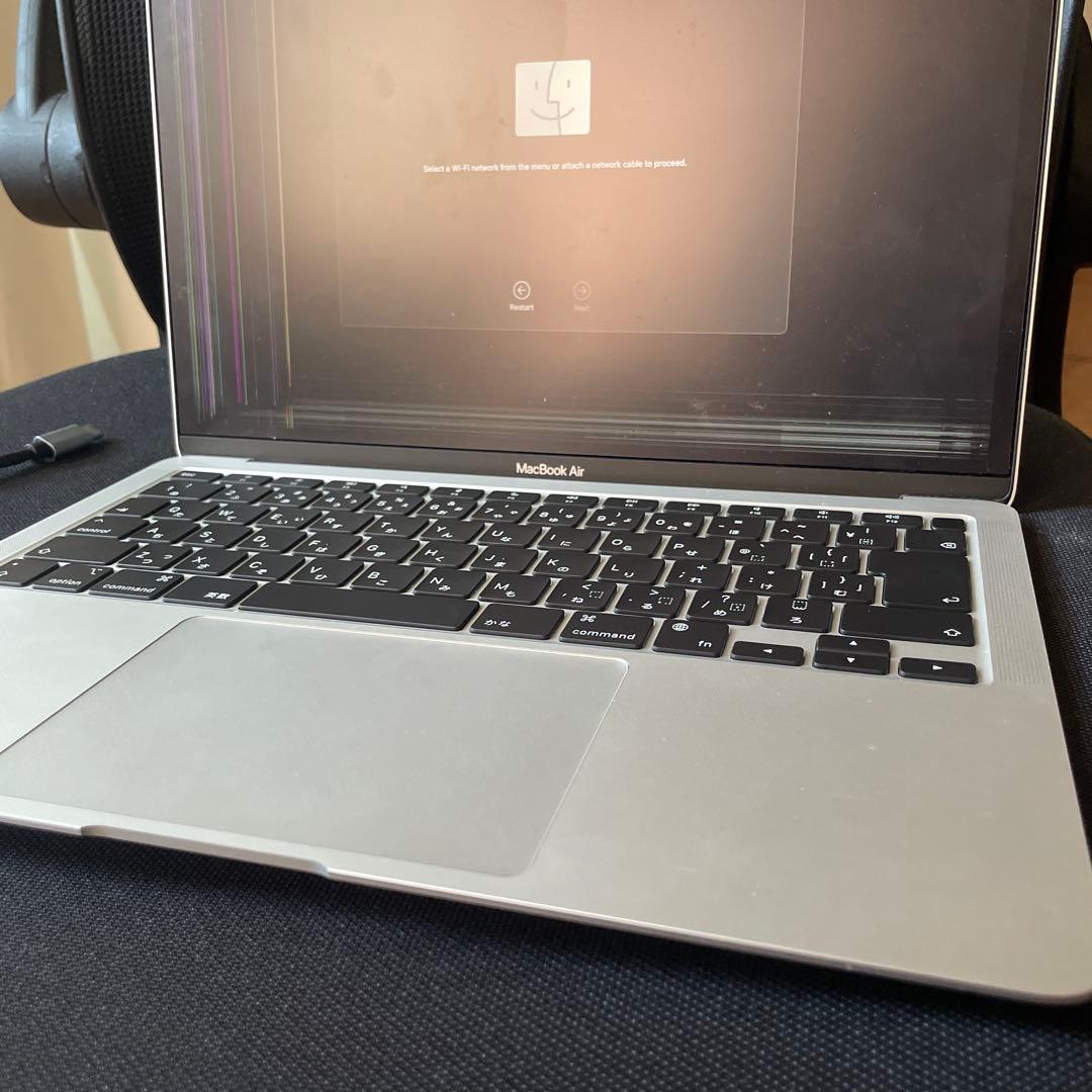 MacBook Air 2020 ジャンク