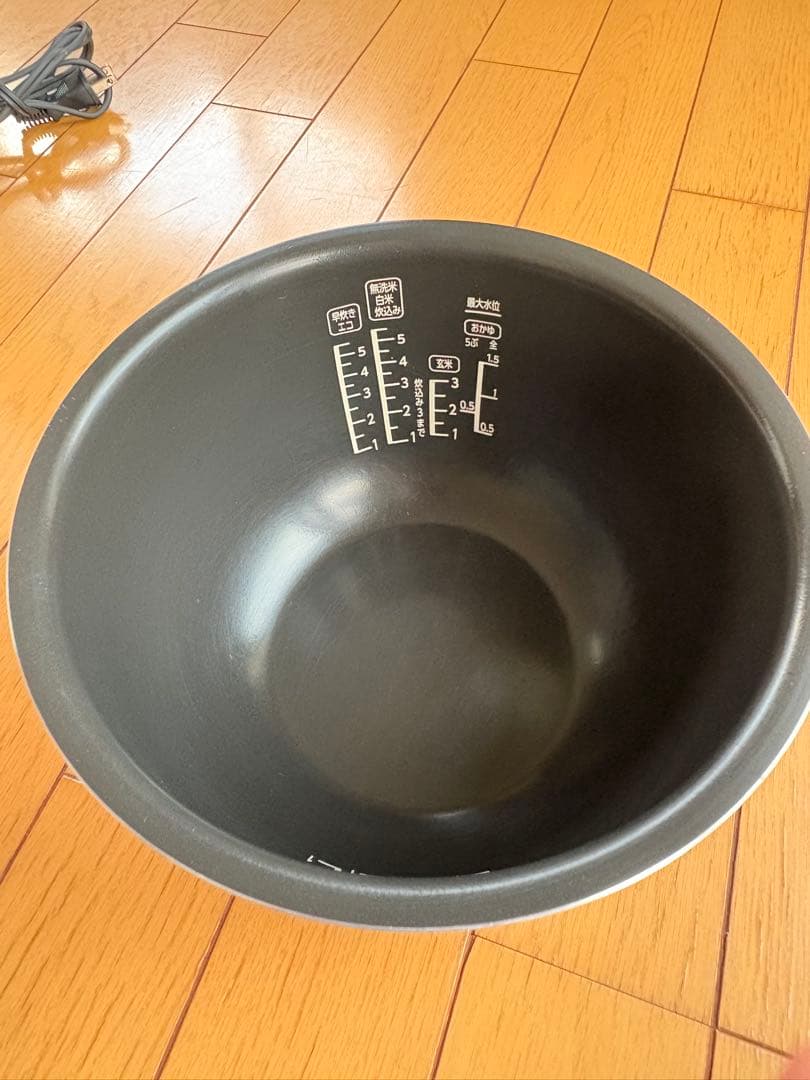 【2025年製】アイリスオーヤマ RC-PGA50-W 圧力IH炊飯器 5.5合