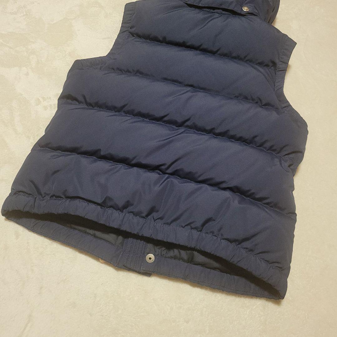 2way✨ポロラルフローレン　ダウンベスト　ポニー刺繍　フード取り外し可能　現行