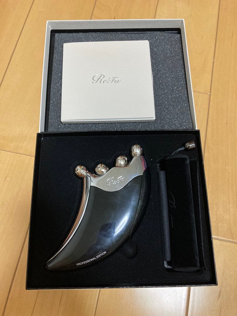 リファ　カッサ　Refa 4 caxa 美品