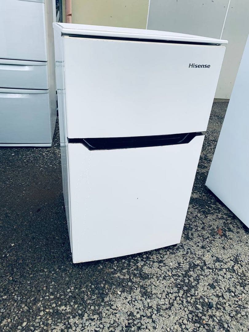 ✅Hisense2ドア冷凍冷蔵庫✅ ✅HR-B95A✅