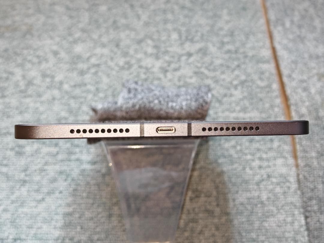 新同品／送料込 iPad mini6 Cellular 256GB サービス品有