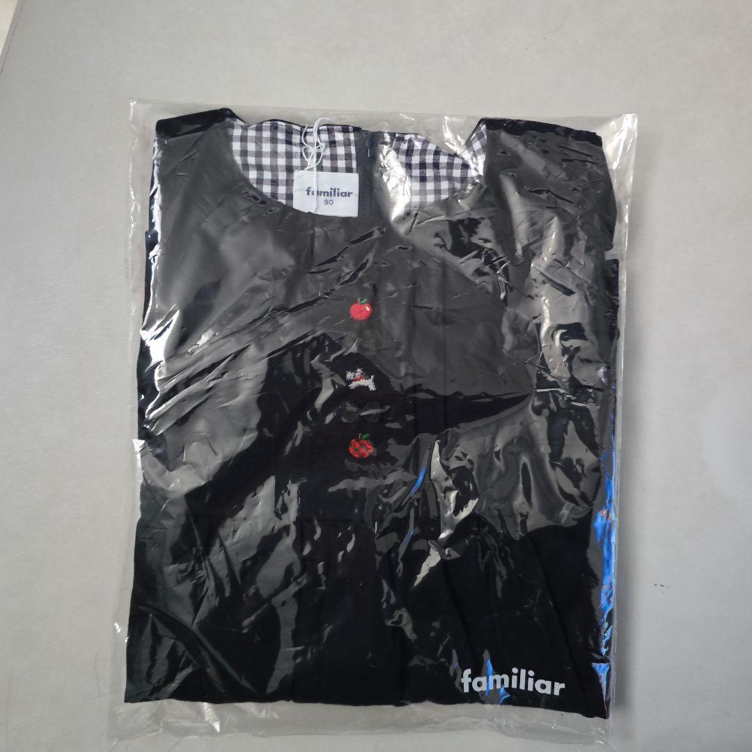 familiar ジャンパースカート 90サイズ