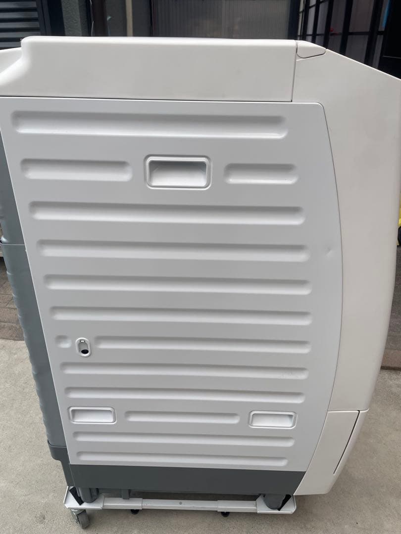 高年式❗️未使用に近い美品❗️2024年製 日立ドラム式洗濯機 BD-SV120KR