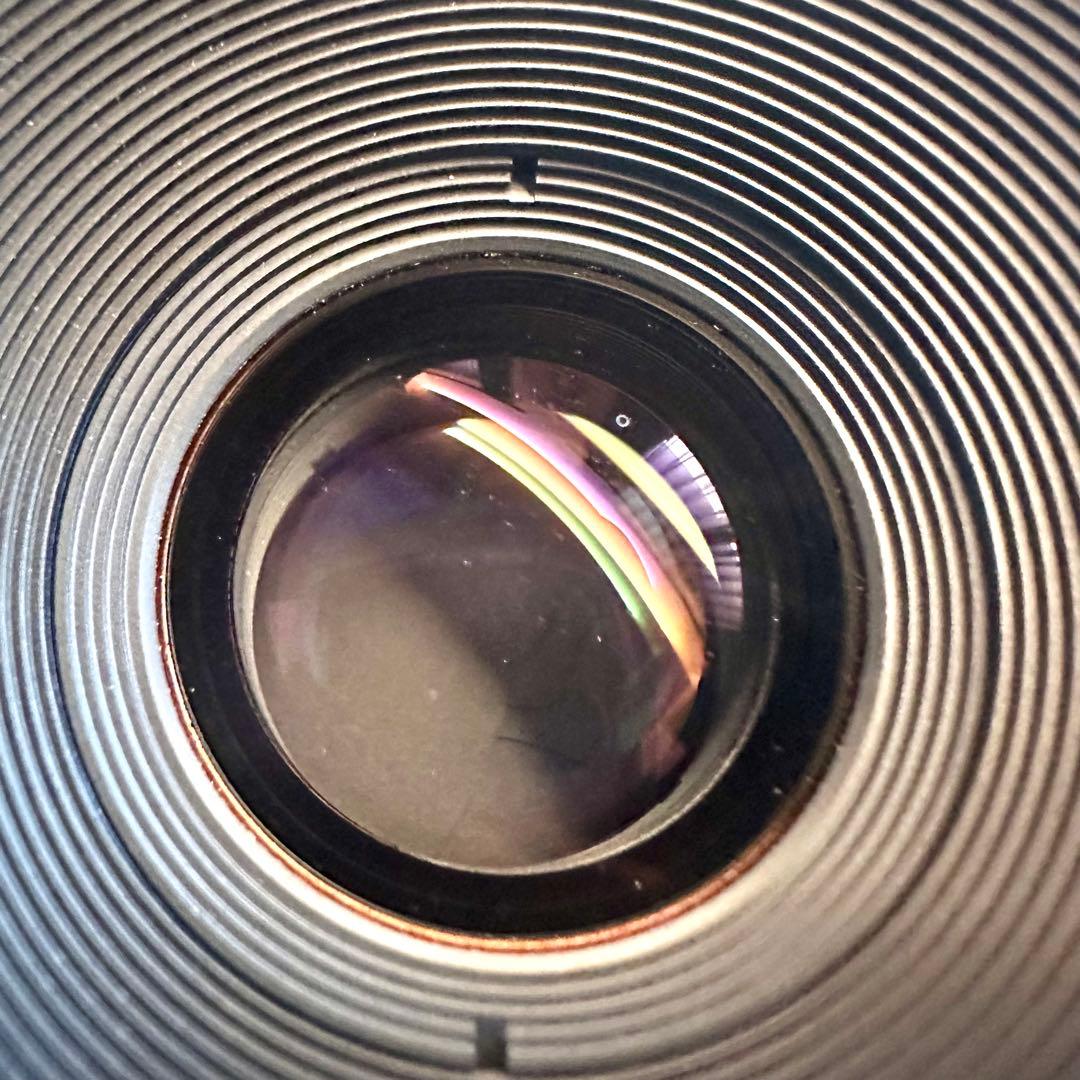 ニューマミヤ6 フィルムカメラ