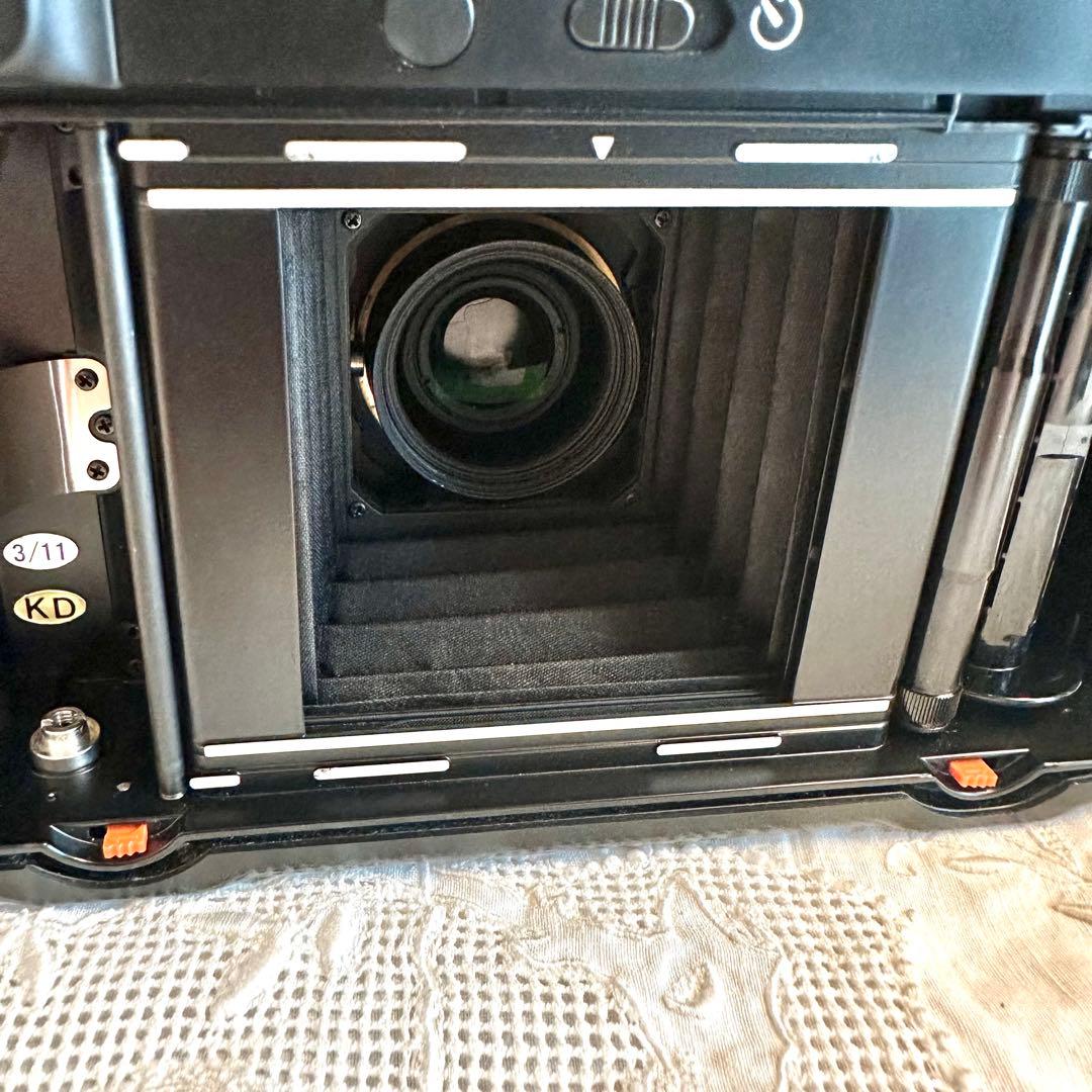 ニューマミヤ6 フィルムカメラ