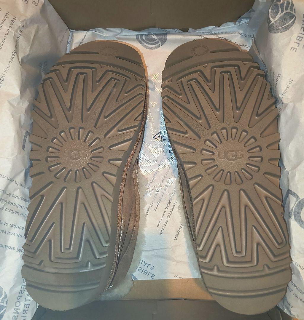 希少　UGG 日本未発売 ANSLEY PARC アンスレーパーク　厚底