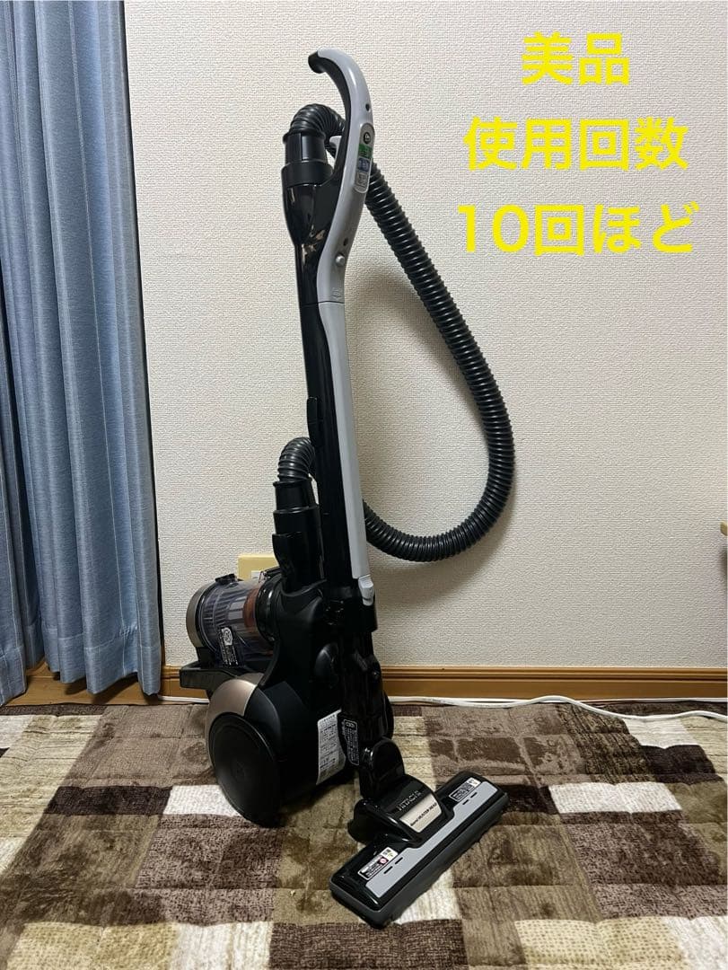 日立 CV-S170E2 掃除機