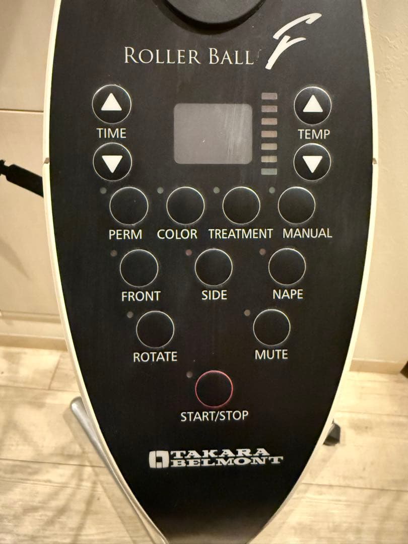 値下げ)TAKARA BELMONT ROLLER BALL F