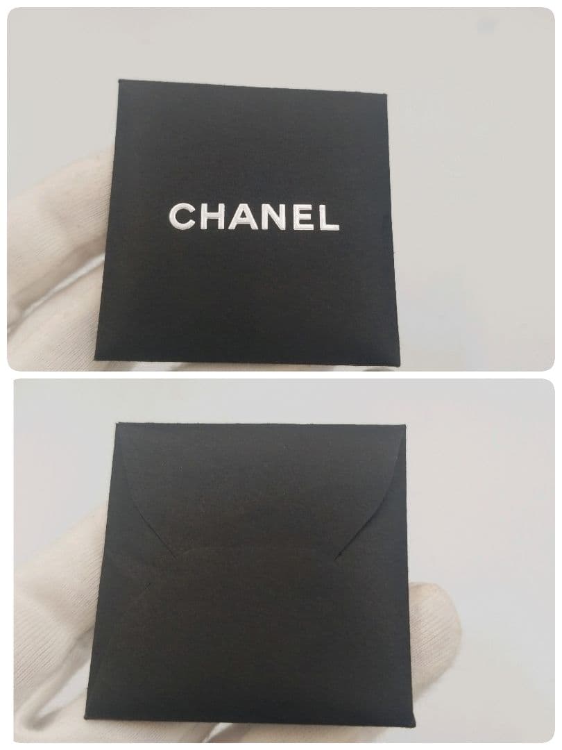 シャネル　CHANEL　6連　キーケース　ココマーク　ギャランティ