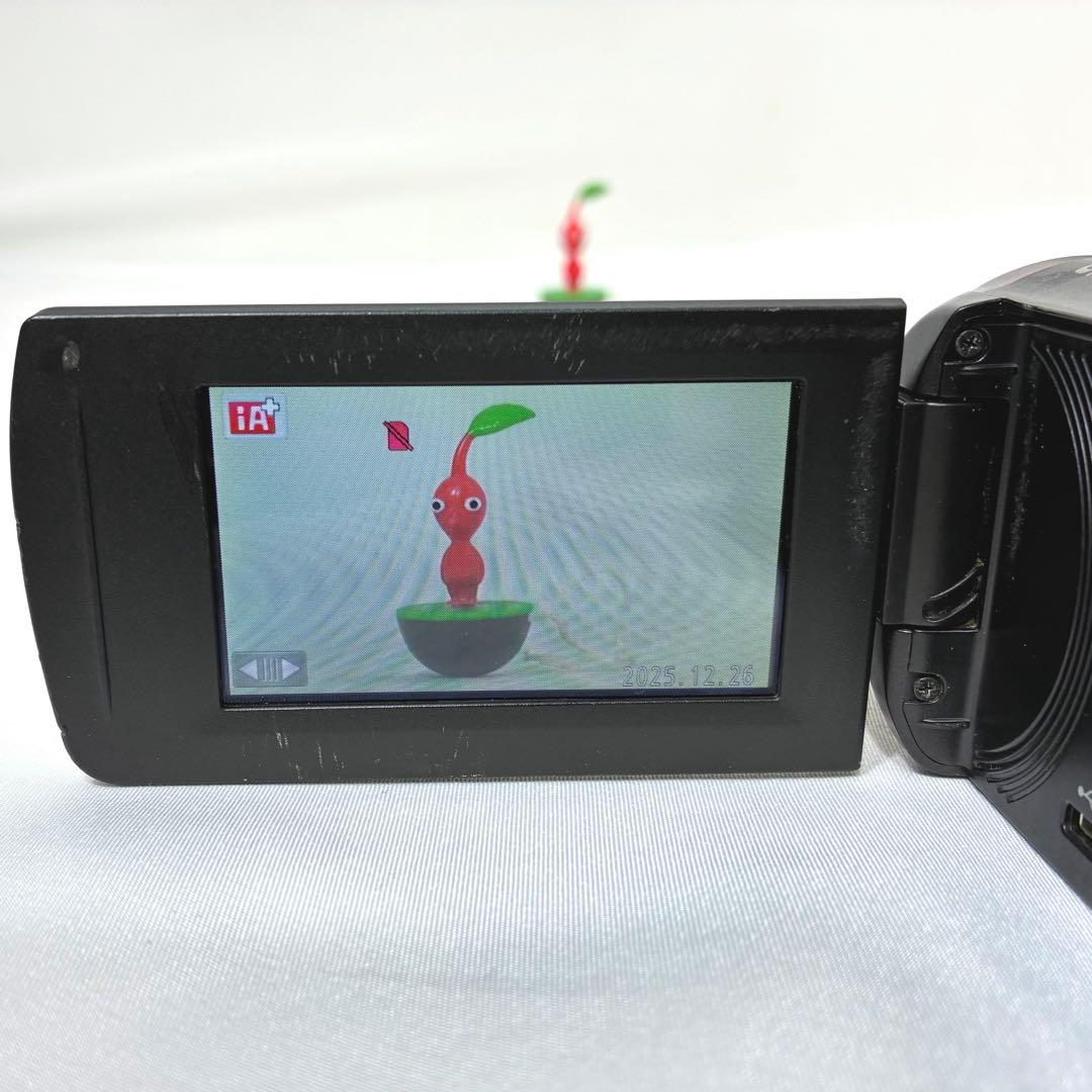 Panasonic HC-V360M ビデオカメラ 2019年製 動作確認済