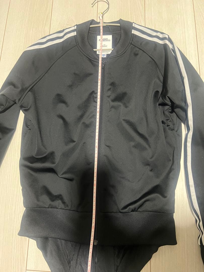 希少adidas×Jeremyscott⭐︎ジャージ３点セット