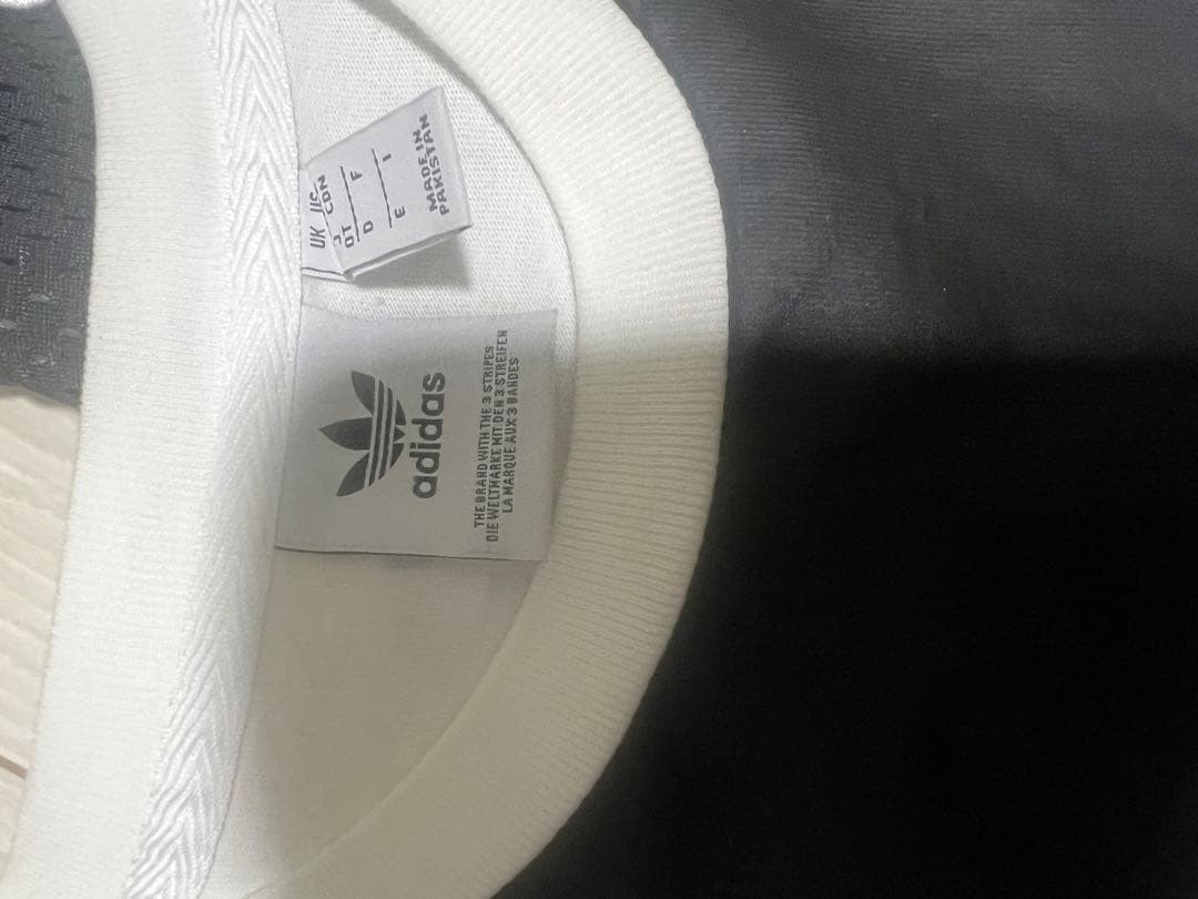 希少adidas×Jeremyscott⭐︎ジャージ３点セット