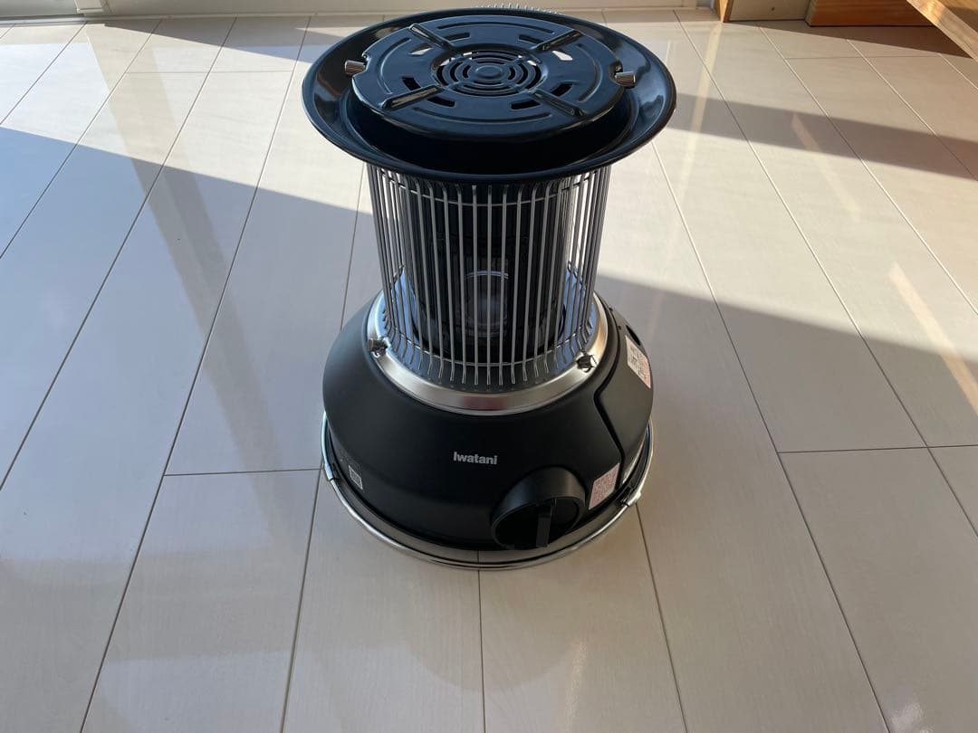 イワタニ 「マル暖」CB-STV-MRD