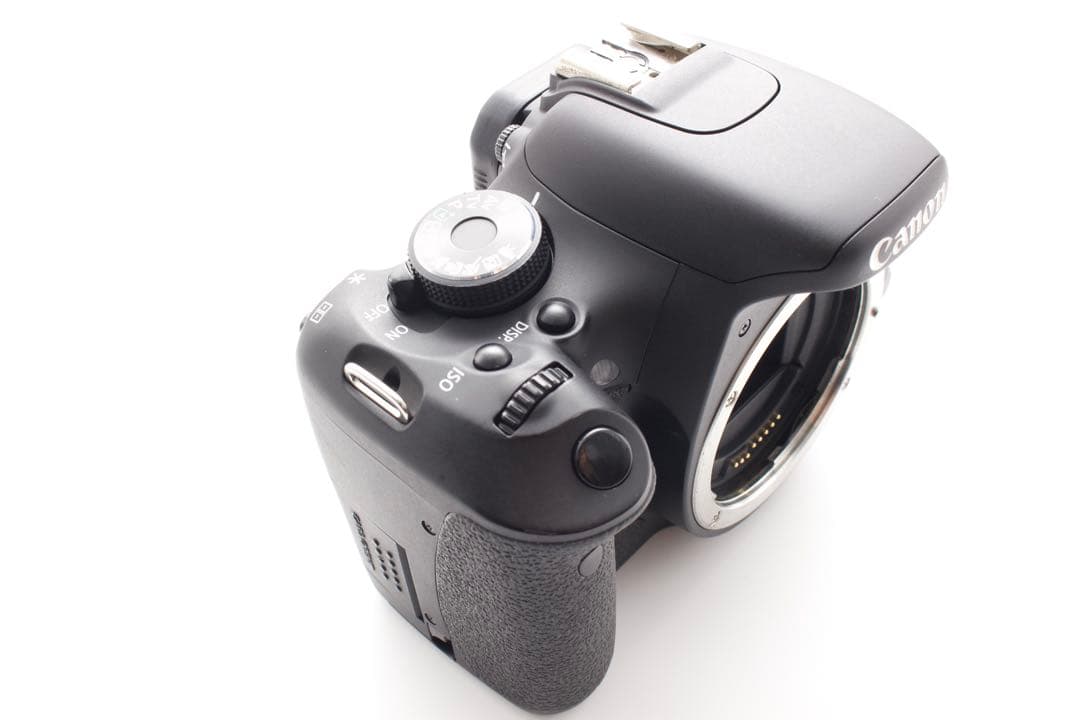 最終価格！Canon EOS Kiss X5 標準レンズキット　スマホに送れる