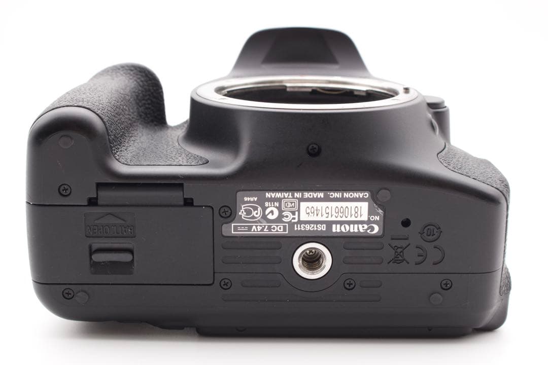 最終価格！Canon EOS Kiss X5 標準レンズキット　スマホに送れる