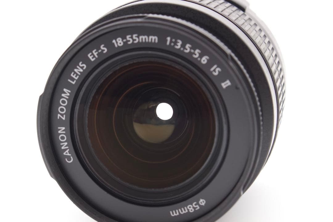 最終価格！Canon EOS Kiss X5 標準レンズキット　スマホに送れる