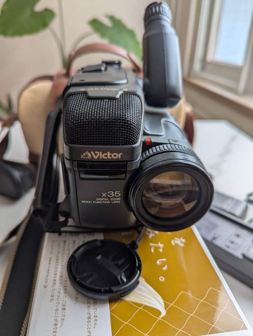 Victor　SVHSムービー