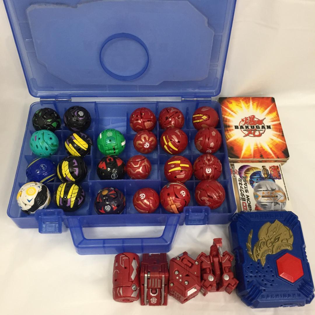 爆丸 27個 ゲートカード ガチ爆タイマー ケース 等 おまとめ