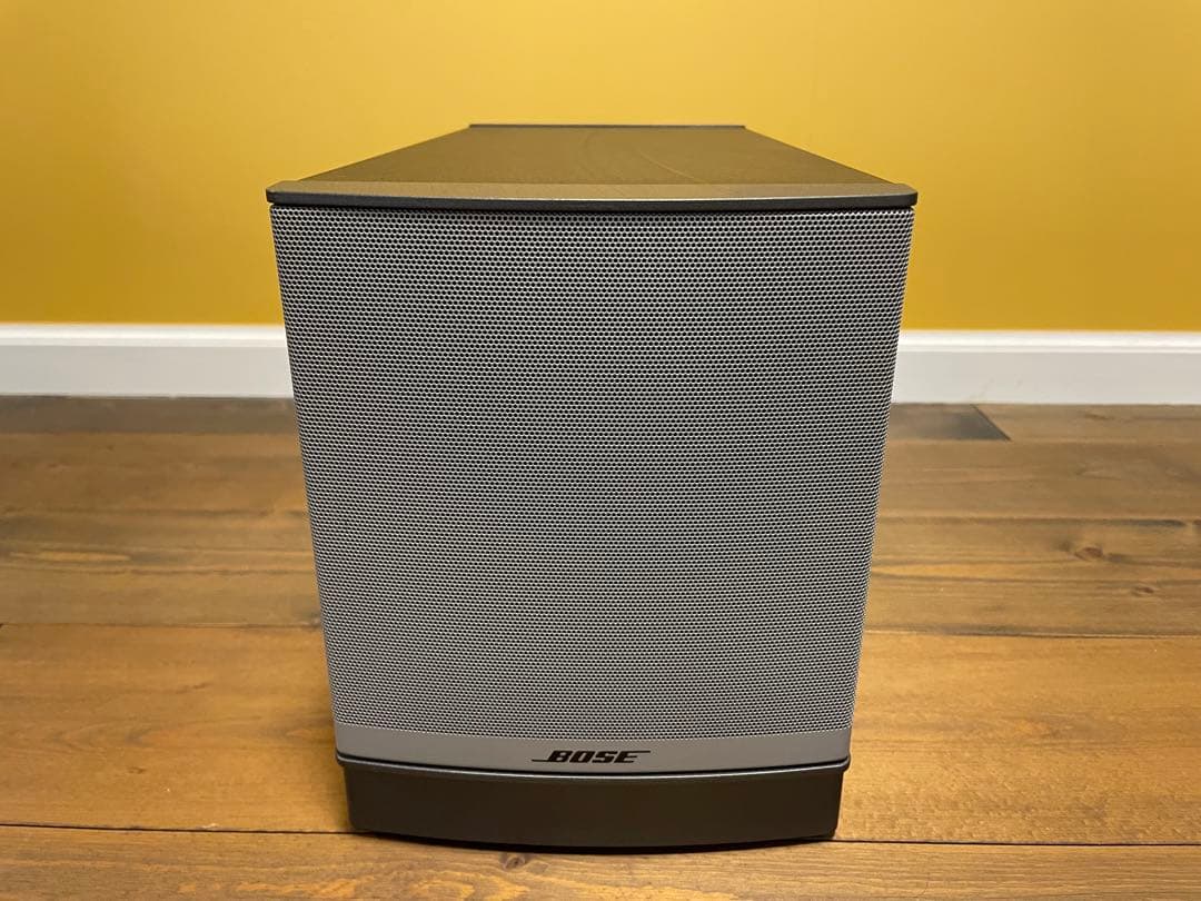 [ジャンク品]BOSE COMPANION 5 マルチメディアスピーカー